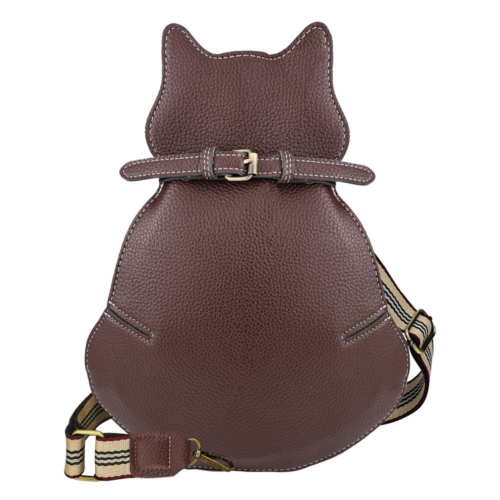Cat Purse Crossbody Handbags Men Cat Sling Bag Crossbody O_O